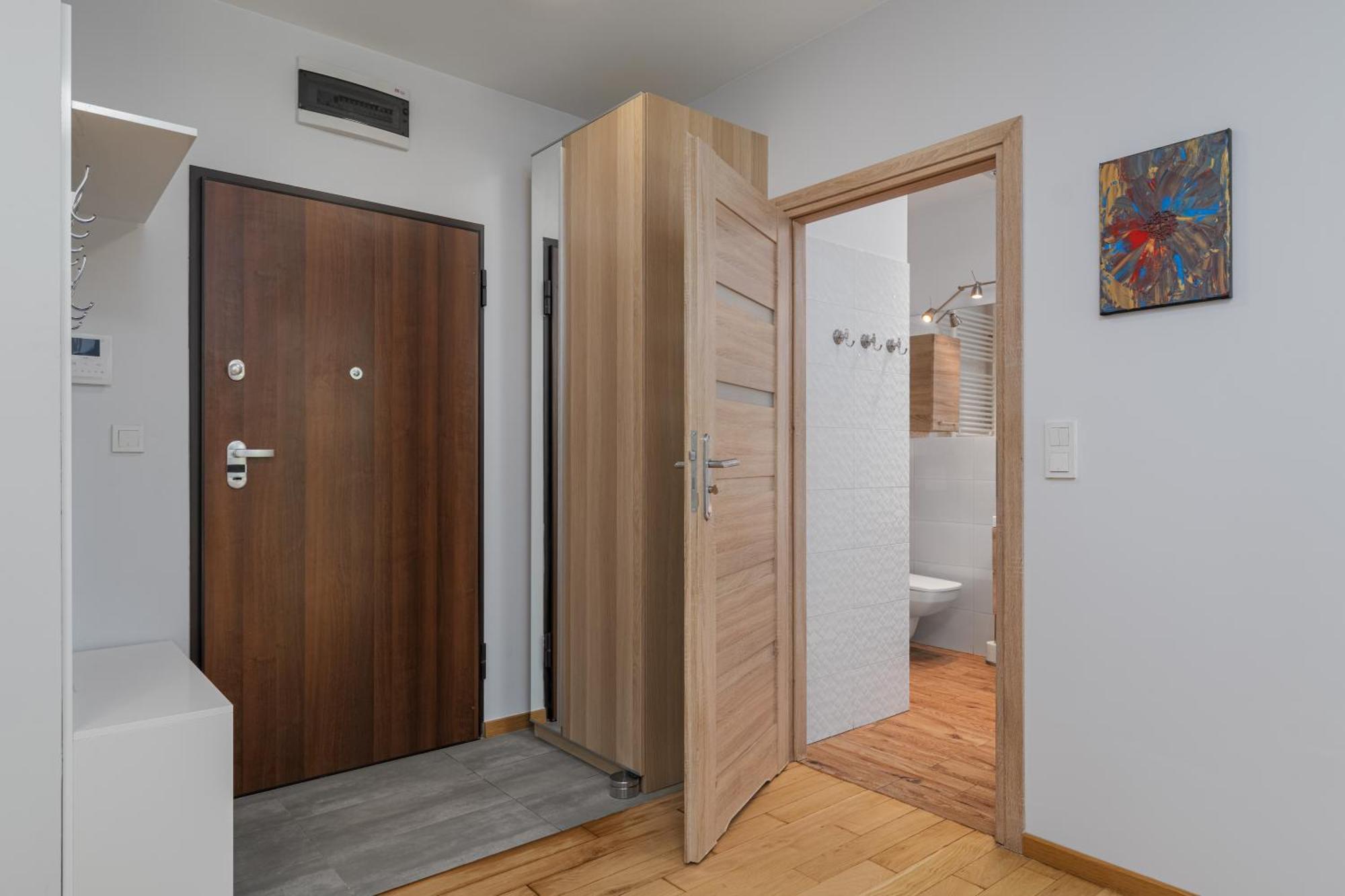 Kasprzaka 31B By Nyx Apart Warsaw Luaran gambar