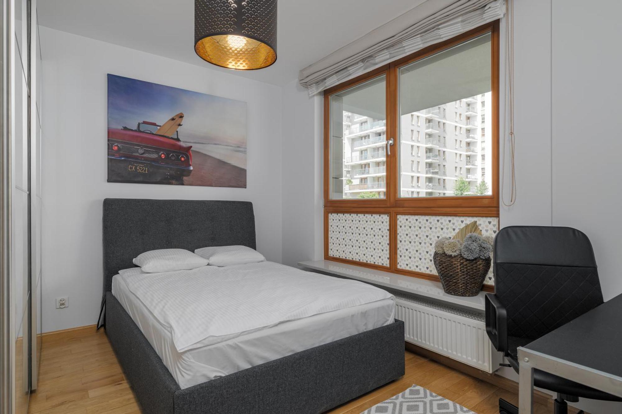 Kasprzaka 31B By Nyx Apart Warsaw Luaran gambar