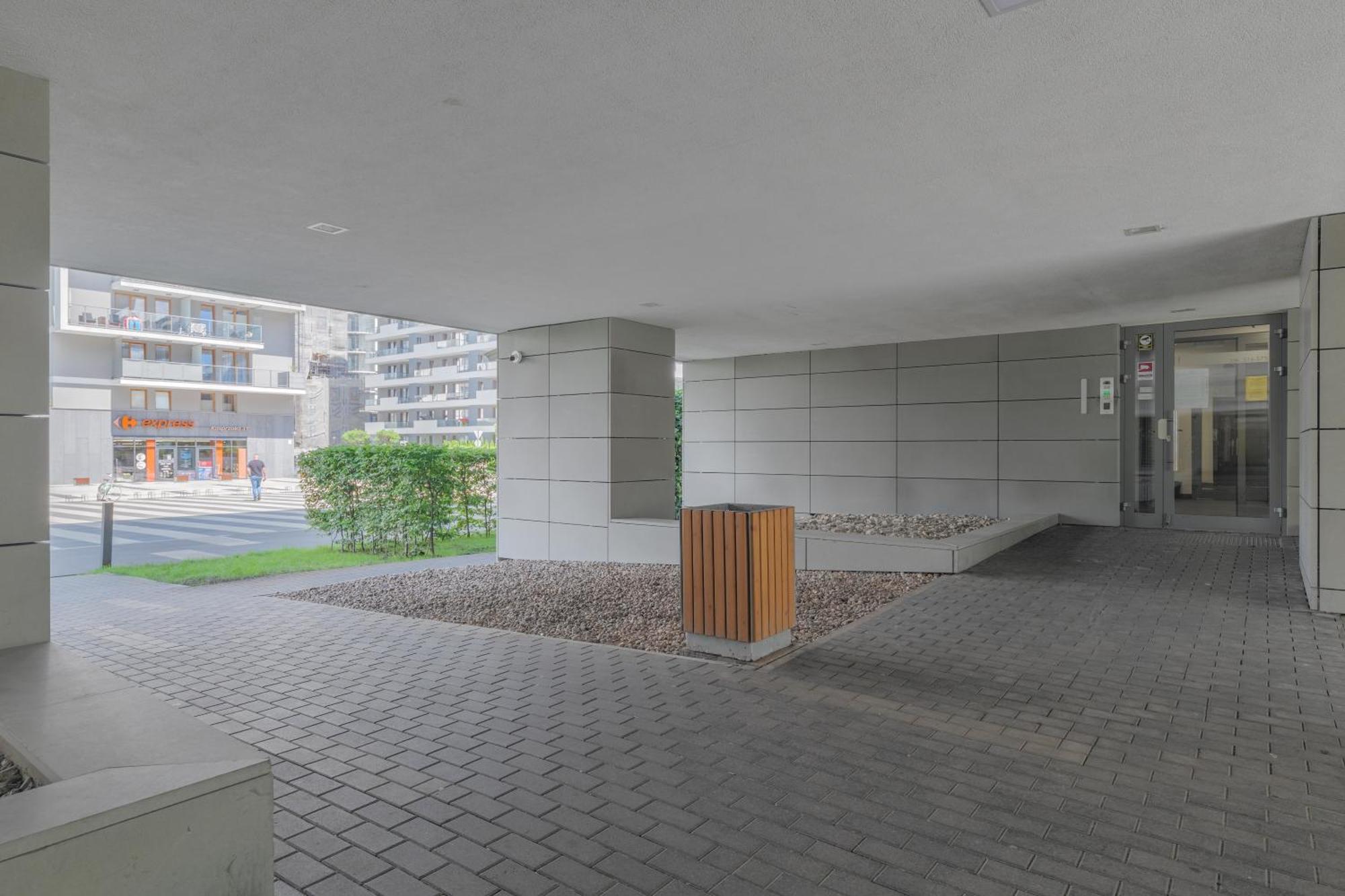 Kasprzaka 31B By Nyx Apart Warsaw Luaran gambar